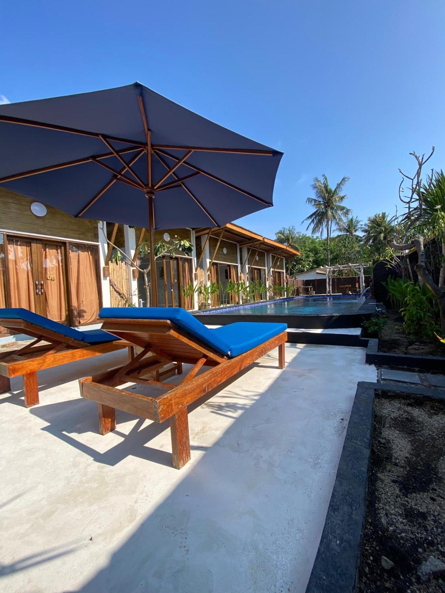 Sun Resort Gili Trawangan Exteriér fotografie