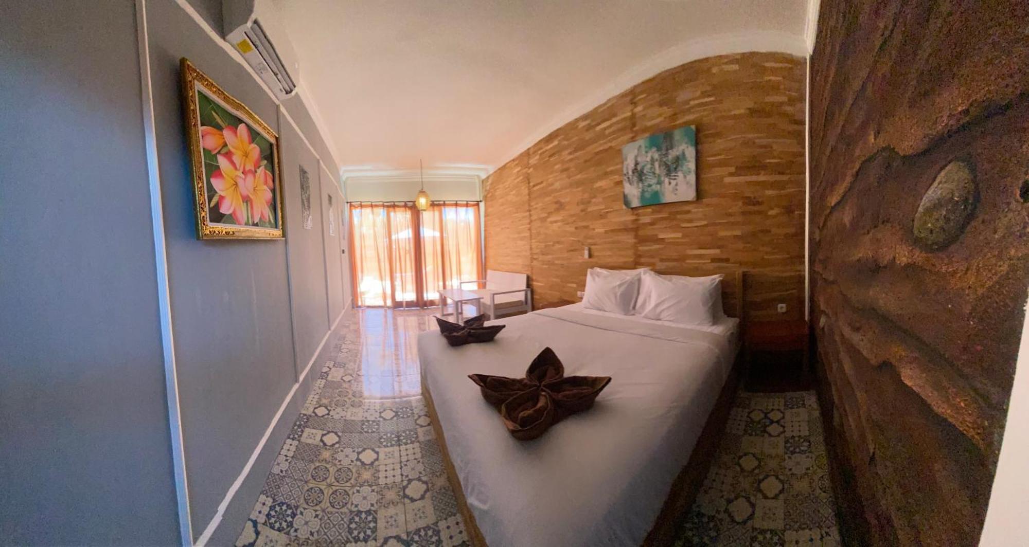 Sun Resort Gili Trawangan Exteriér fotografie