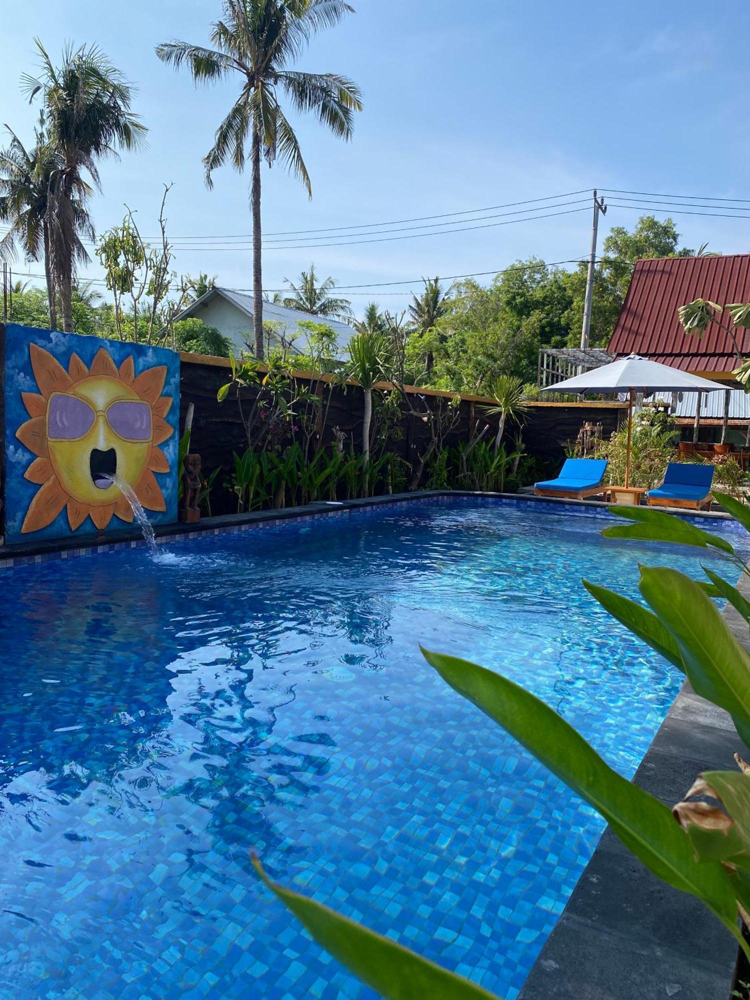 Sun Resort Gili Trawangan Exteriér fotografie